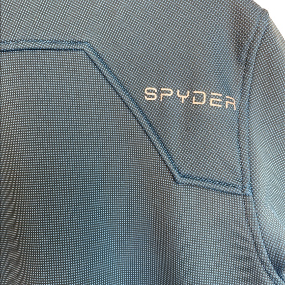 Spyder Zip Up Jacket - Picture 4 of 5